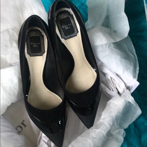 Black heels - Picture 1 of 8
